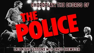 Chordplay - The Chords Of The Police