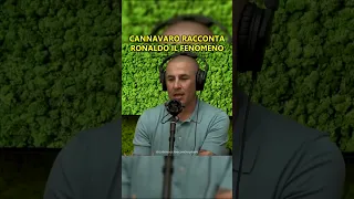 CANNAVARO racconta RONALDO