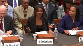 Pt 1 Candace Owens Full Testimony on White Nationalism (April 9, 2019)