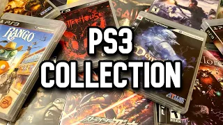 My Playstation 3 (PS3) Collection: I Have Almost Everything I've Ever Wanted