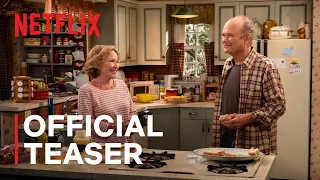 That '90s Show | Official Trailer | Netflix | Premium Film | New 2022 | Фильмы 2022 года | Трейлер