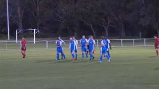 NPL TAS, Round 14, Clarence v Olympia, Goal Highlights