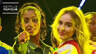 Exclusive Behind The Scenes of Work It feat. Sabrina Carpenter & Liza Koshy | Netflix