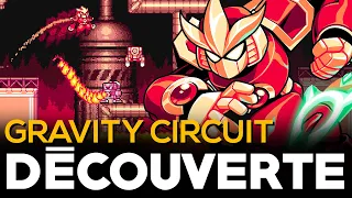 MEGAMAN SURPASSÉ ? | Gravity Circuit - GAMEPLAY FR