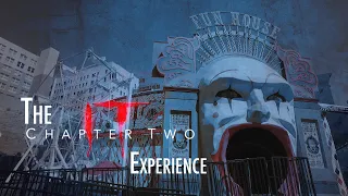 People Go To The Haunted Carnival From “IT: Chapter 2"