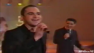 Zezé di Camargo e Luciano: Está escrito em meu olhar  (Sabadão Sertanejo) 2000 / INÉDITO