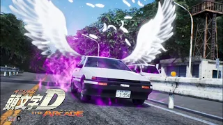 Initial D The Arcade Time Attack - Akina Downhill