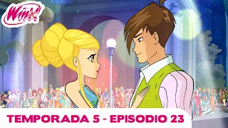 Winx Club | Latinoamérica - EPISODIO COMPLETO | El ojo del tiburón | Temporada 5 Episodio 23