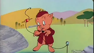 Daffy & Porky - Porky goes fishing