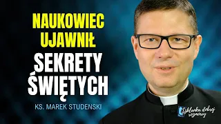 Pentecost Sunday, Fr. Marek Studenski, year B