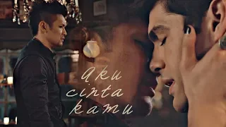 Alec and Magnus || Fear of the water [+3x18]