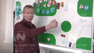 Кто будет виноват в ДТП на кольце