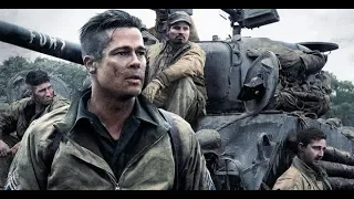 Ярость  финальная сцена-часть 2, Норман выживает, Fury ending  part 2, Norman survives-on russian