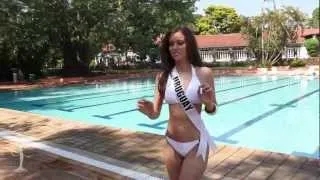 Miss Universe 2011 - The Bikini