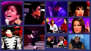 Michael Jackson - Primetime FULL Interview 1995 - GMJHD - REACTION