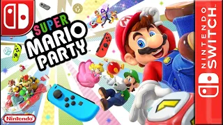 Longplay of Super Mario Party