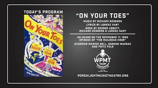 WPMT Presents: On Your Toes
