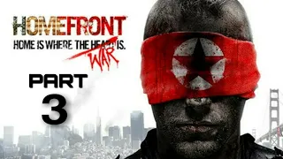 Homefront Walkthrough Part 3 - Homefront Ultimate Edition Gameplay - Khatana Gaming