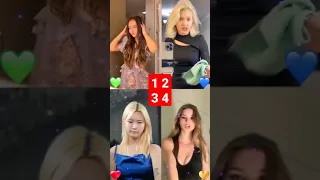 Who is Your Best 😋 Pinned Your Comment 📌 tik tok meme reaction 🤩 #shorts #abcd #ytshorts