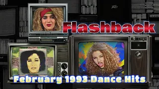 Flashback: February 1993 Dance Hits | 2 Unlimited, Dance 2 Trance, DJ BoBo & More