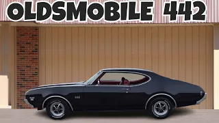 OLDSMOBILE 442 : WHAT DOES THE 442 STAND FOR?