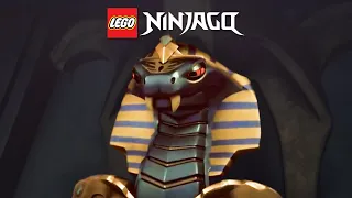 HISTORIA WĘŻONÓW z NINJAGO