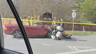 Neighbors raise concern over ‘dangerous’ intersection after serious Lynchburg crash