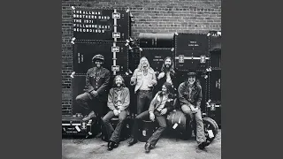 In Memory Of Elizabeth Reed (Live At The Fillmore East/1971/Closing Show)