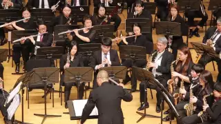 Sejong Wind Orchestra - Star Wars Saga - Arr. Johan de Meij