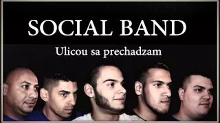 Gipsy Socialka ( SOCIAL BAND) - Ulicou sa prechadzam