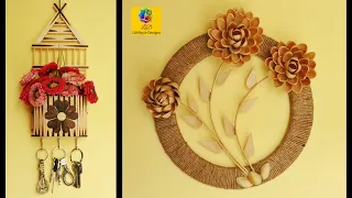 DIY Room Decor! Quick and Easy Home Decorating Ideas Handmade #2