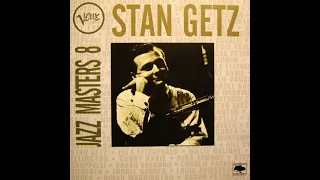 Stan Getz Verve Jazz Masters 8