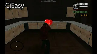 Puedes Regenerar Salud Desde Tu Casa y No Lo Sabias Gta San Andreas. Detallazo #4