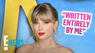 Taylor Swift Responds to Shake It Off Copyright Lawsuit | E! News