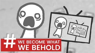 We Become What We Behold Gameplay - Ep 1 - WTF?!  (Let's Play We Become What We Behold) (Mature)