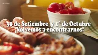 Fiesta Nacional del Chorizo 2023