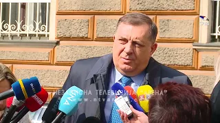 Dodik: Nema usaglašenosti o sankcijama Rusiji, EU nepravedna