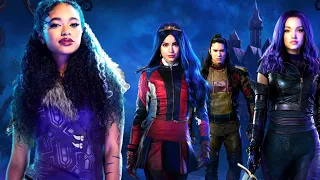 ‘Come On Out' X ‘Night Falls’ Mashup | Zombies 3 & Descendants 3 | Filmtastic