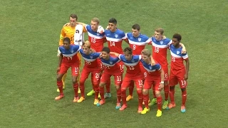 U17-MNT vs. Qatar: Highlights - Nov. 22, 2014