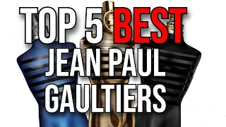 Top 5 Jean Paul Gaultier Fragrances | The Ultimate Guide to Buying Jean Paul Gaultier in 2024