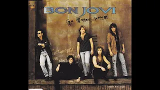 Bon Jovi - Bed Of Roses (Acoustic)