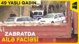 Bakıda ər arvadını boğaraq öldürdü