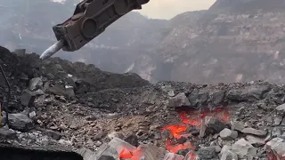 fire breaking in Jharia Coal mines