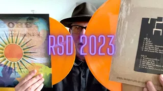 RSD 2023: Nuggets, Lennon, Dead & Swiftless in Seattle