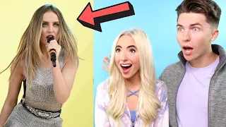 VOCAL COACH and Singer React to LITTLE MIX's Perrie Edwards - BEST Vocals Live