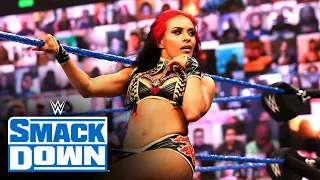 Zelina Vega returns: SmackDown, July 2, 2021