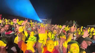 TIKEN JAH FAKOLY Live No Logo BZH Festival 13/08/23