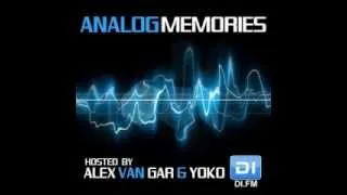 90s Oldskool Hard Trance guest mix for Analog Memories