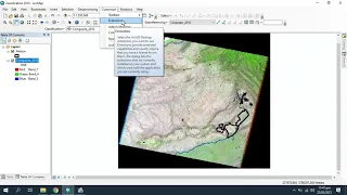 Image classification tool not working in Arc GIS. How to solve.