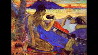 Gauguin´s Dream of Tahiti - Barbara Arens